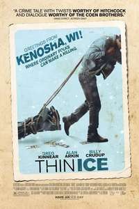 Thin Ice - Poster