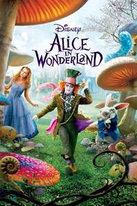 Alice in Wonderland - Posters
