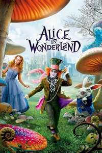 Alice in Wonderland - Posters