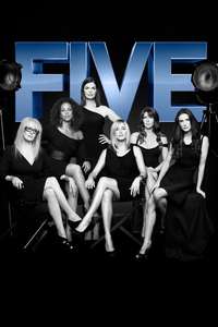 Five - Poster