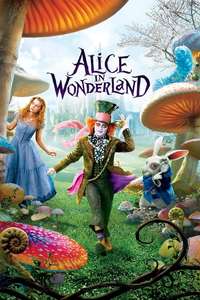 Alice in Wonderland - Posters