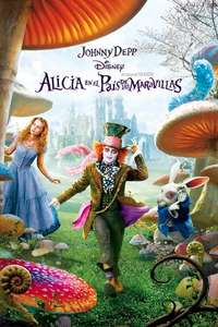 Alice in Wonderland - Posters