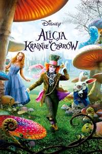 Alice in Wonderland - Posters