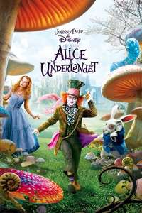 Alice in Wonderland - Posters