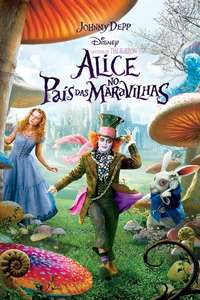 Alice in Wonderland - Posters