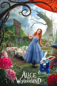 Alice in Wonderland - Posters