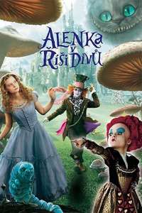 Alice in Wonderland - Posters