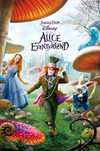 Alice in Wonderland - Posters
