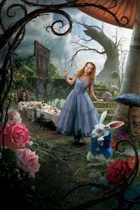 Alice in Wonderland - Posters
