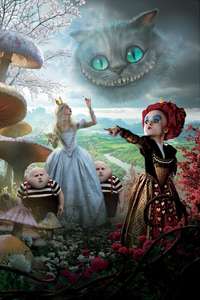 Alice in Wonderland - Posters