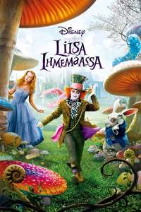 Alice in Wonderland - Posters