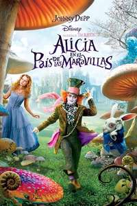 Alice in Wonderland - Posters