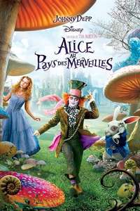 Alice in Wonderland - Posters