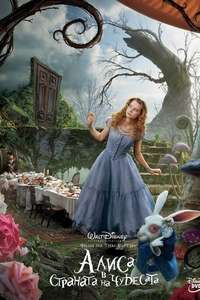 Alice in Wonderland - Posters