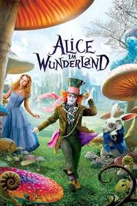 Alice in Wonderland - Posters