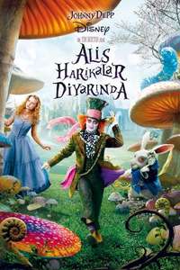 Alice in Wonderland - Posters