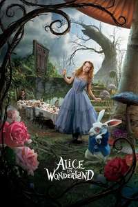 Alice in Wonderland - Posters