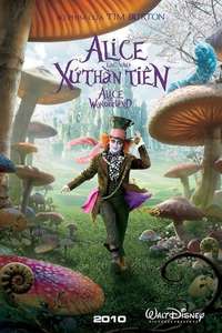Alice in Wonderland - Posters