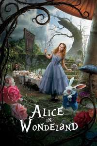 Alice in Wonderland - Posters