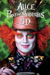 Alice in Wonderland - Posters