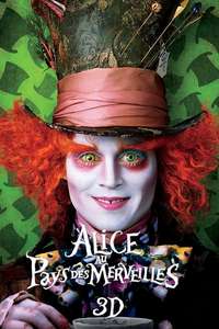 Alice in Wonderland - Posters