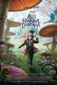Alice in Wonderland - Posters
