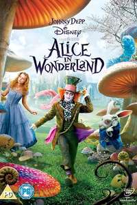 Alice in Wonderland - Posters