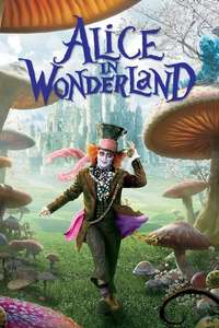 Alice in Wonderland - Posters