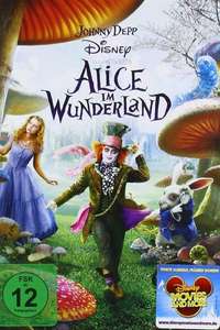 Alice in Wonderland - Posters