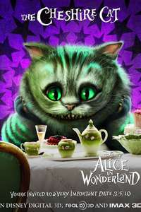 Alice in Wonderland - Posters