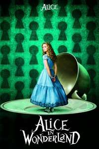 Alice in Wonderland - Posters