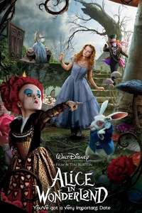 Alice in Wonderland - Posters