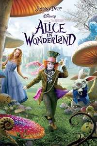 Alice in Wonderland - Posters
