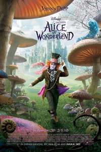 Alice in Wonderland - Posters