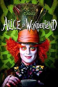 Alice in Wonderland - Posters
