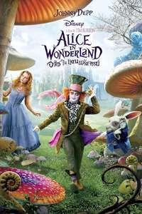 Alice in Wonderland - Posters
