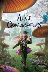 Alice in Wonderland - Posters