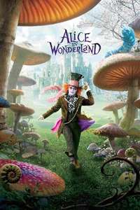 Alice in Wonderland - Posters