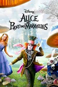 Alice in Wonderland - Posters