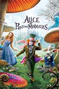 Alice in Wonderland - Posters