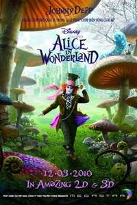 Alice in Wonderland - Posters