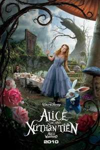 Alice in Wonderland - Posters