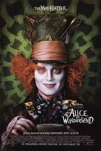 Alice in Wonderland - Posters