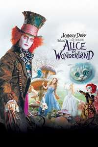 Alice in Wonderland - Posters