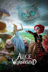 Alice in Wonderland - Posters