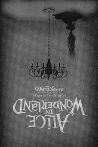 Alice in Wonderland - Posters