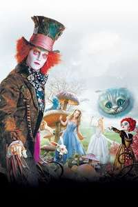 Alice in Wonderland - Posters
