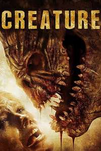 Creature - Poster