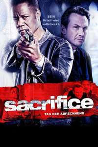 Sacrifice - Poster