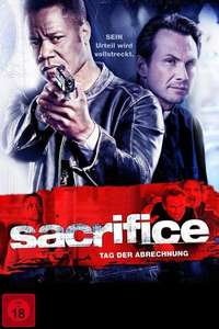 Sacrifice - Poster